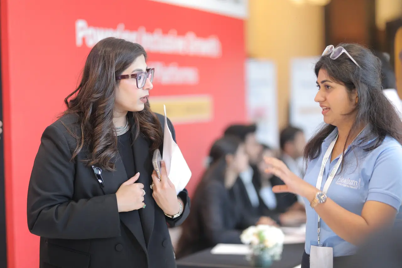 Conversation at Powering Inclusive Growth 2026